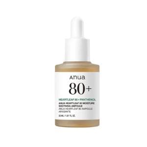 ANUA ドクダミ 80 モイスチャー スージング アンプル 30ml