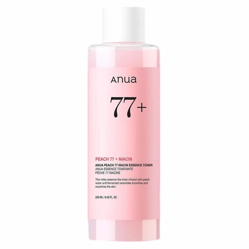 anua アヌア 桃77％ ナイアシン コンディショニング ミルク