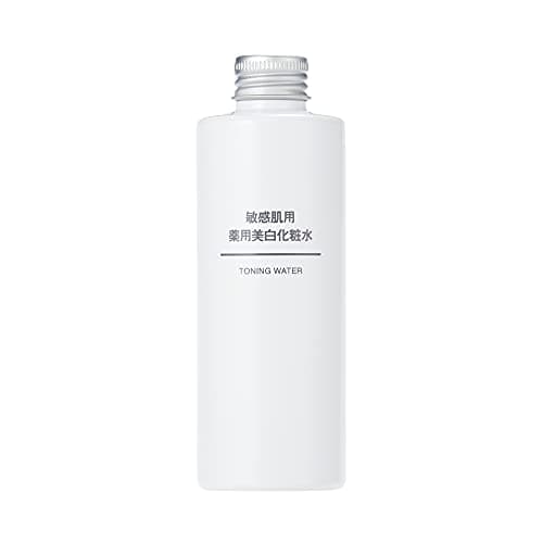 敏感肌用【美白】化粧水