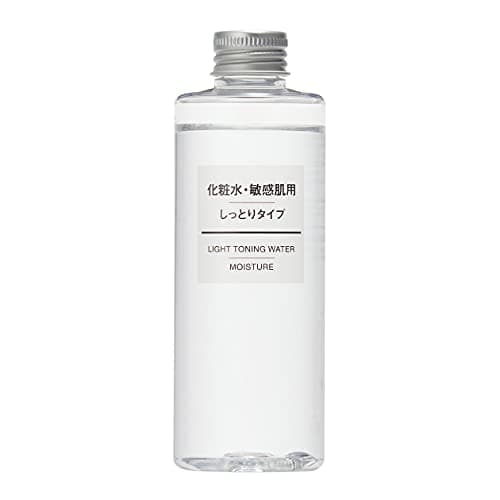 【しっとり】敏感肌用