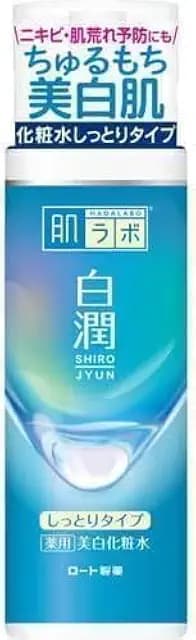 肌ラボ【しっとり】白潤薬用美白化粧水