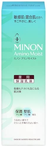ミノン アミノモイスト 薬用アクネケア ミルク 100g