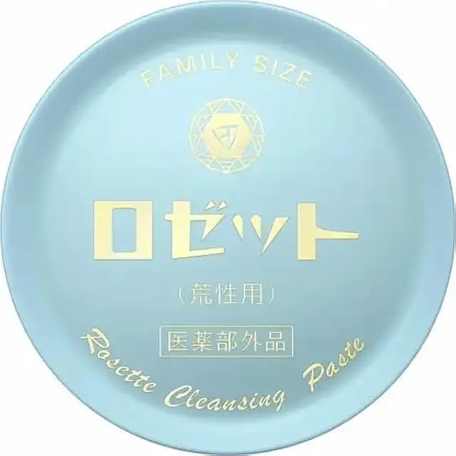 ロゼット 洗顔パスタ 荒性肌