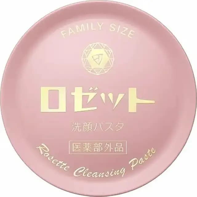 ロゼット 洗顔パスタ 普通肌
