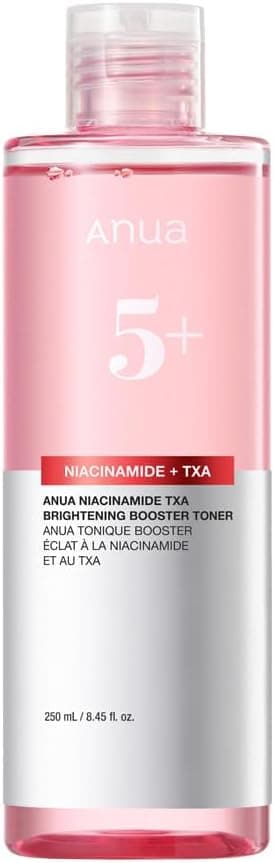 ANUA(アヌア)TXAナイアシンアミドブースタートナー