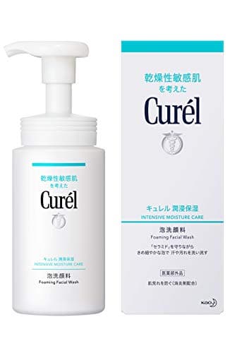 Curel(キュレル) 泡洗顔料