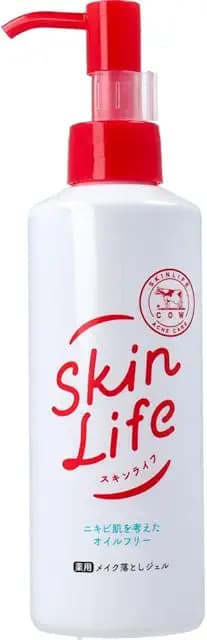 スキンライフ 薬用メイク落としジェル