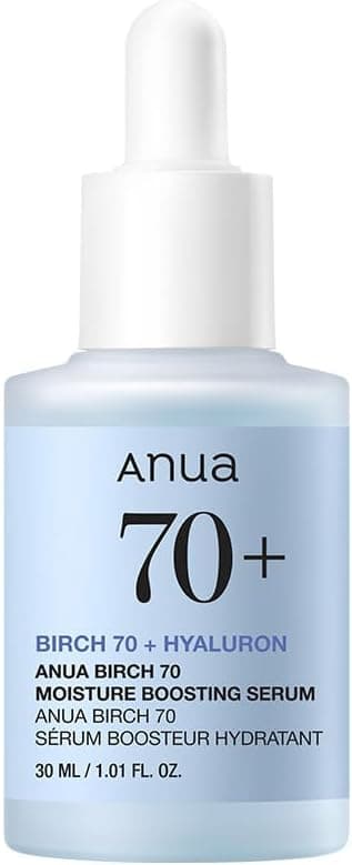 ANUA (アヌア) シラカバ 70水分ブースティングセラム