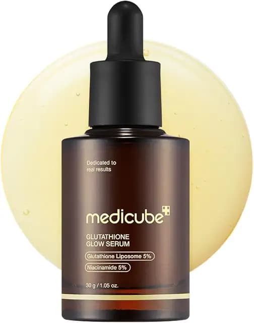 medicube メディキューブ グルタチオングロウアンプル
