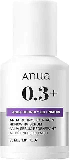 レチノール0.3 ナイアシンリニューイングセラム/ 30ml