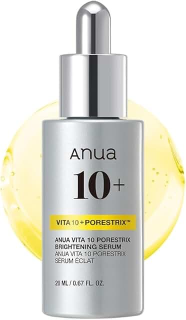 ANUA(アヌア)ビタミン10 ポアストリックスセラム20ml