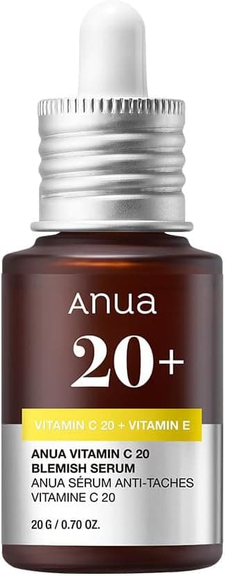 ANUA (アヌア)ビタミンC20 ブレミッシュセラム