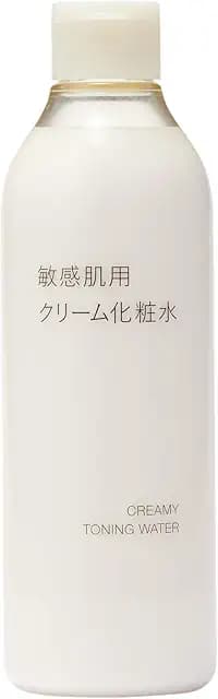 敏感肌用【クリーム】化粧水