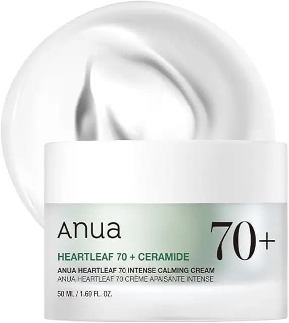 ANUA (アヌア)ドクダミ 70インテンス カーミング クリーム