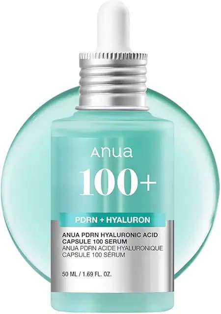 Anua PDRNヒアルロン酸100セラム 30ml