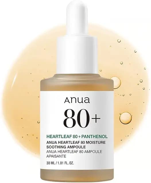 ドクダミ 80 水分鎮静アンプル 30ml