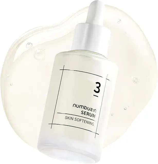 ナンバーズイン 3番 すべすべキメケアセラム(50ml)