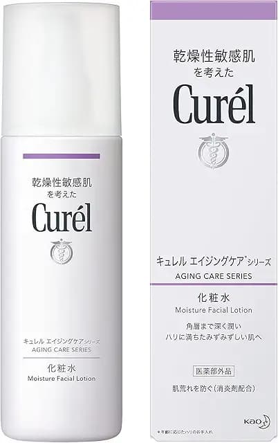キュレル エイジングケアシリーズ化粧水