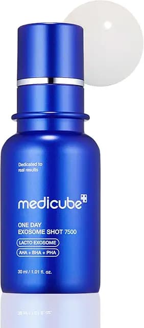 medicube メディキューブ【7500】 ゼロ毛穴エクソソームショット