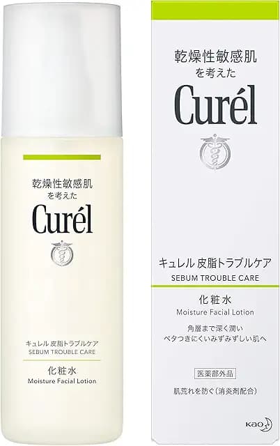 Curel(キュレル) 皮脂トラブルケア 化粧水