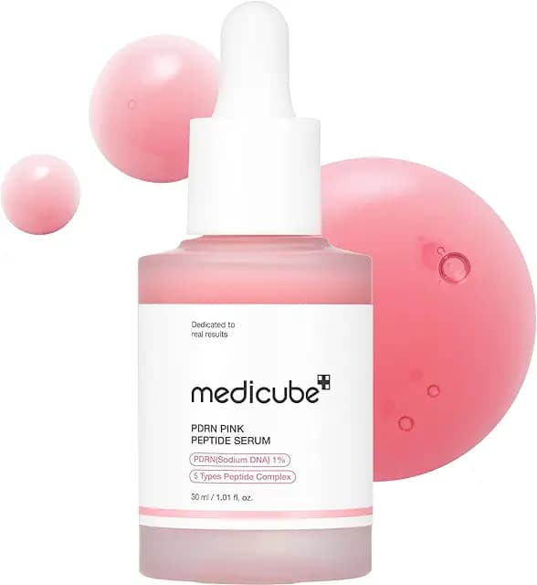medicube メディキューブ pdrnピンクペプチドアンプル