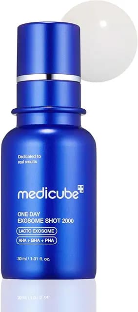medicube メディキューブ【2000】 ゼロ毛穴エクソソームショット