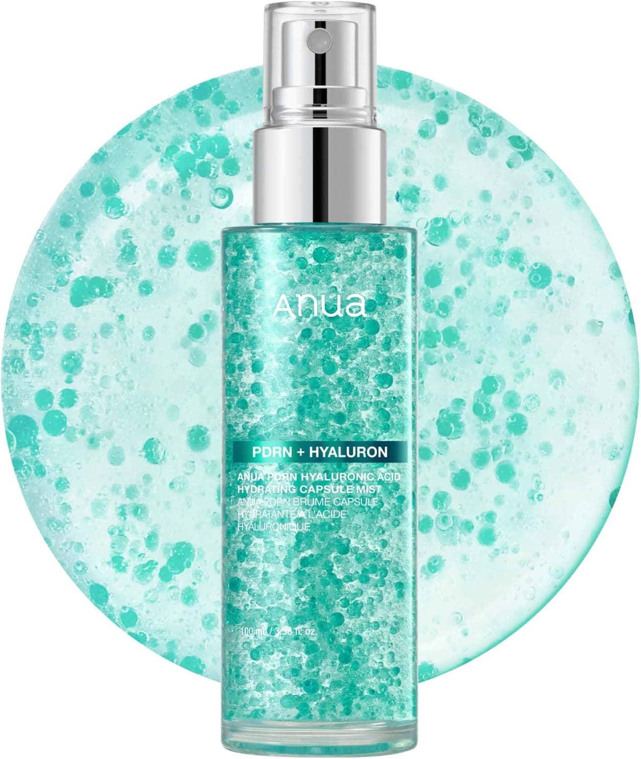 ANUA(アヌア)PDRNヒアルロン酸ハイドレイティングミスト