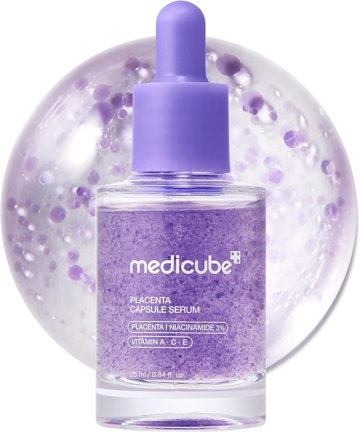 メディキューブ プラセンタカプセルセラム