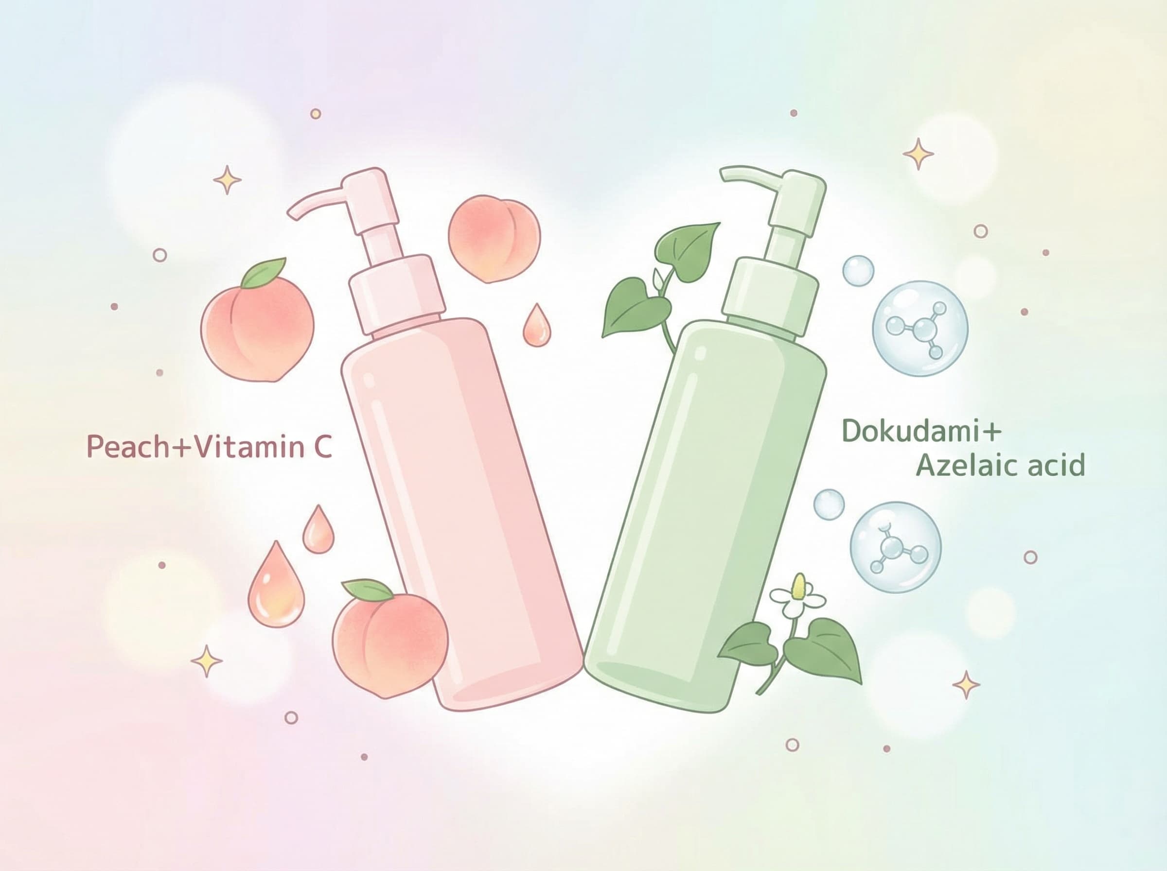 Anua(アヌア)美容液8種徹底比較！肌悩み別おすすめの選び方