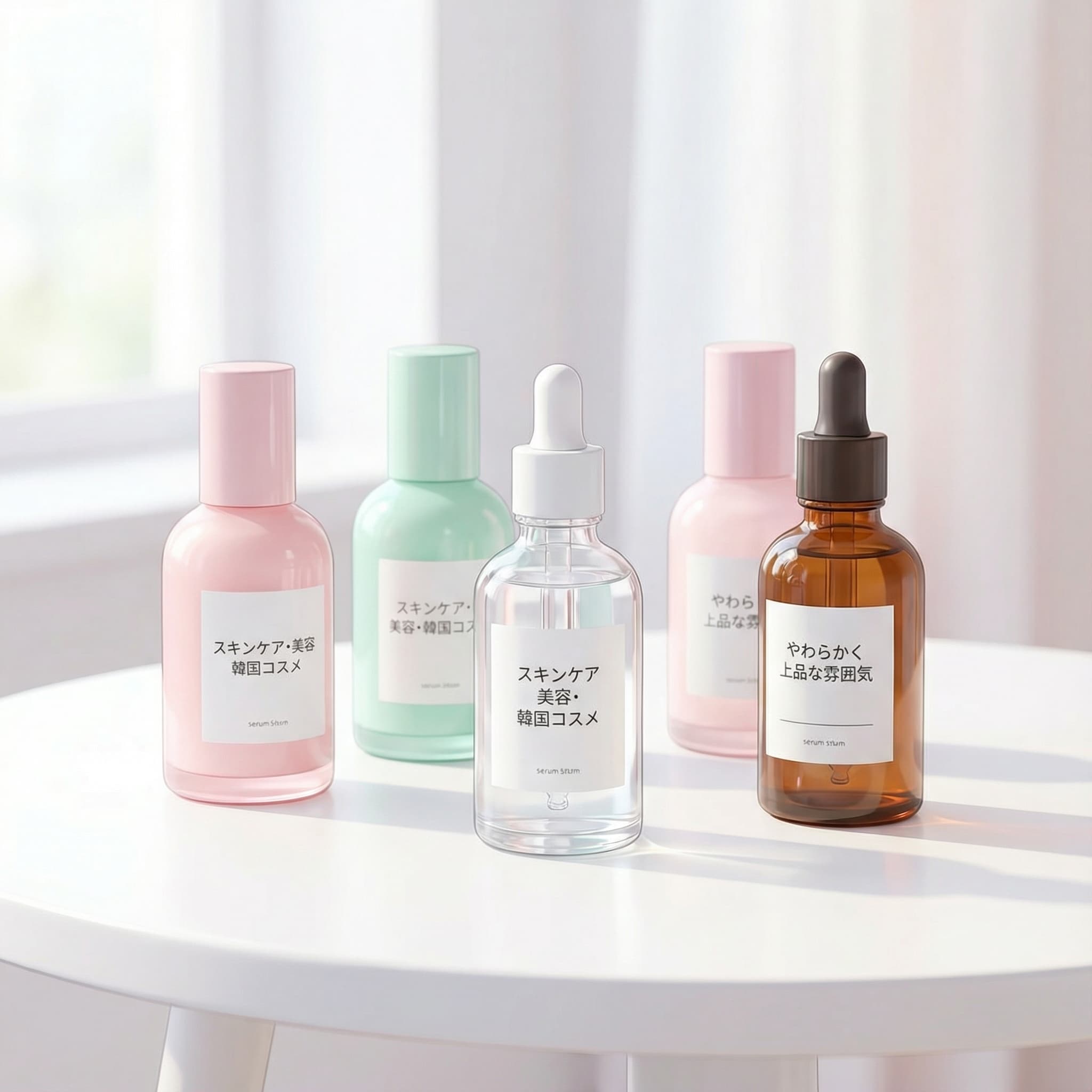 アヌア美容液8種徹底比較！肌悩み別の選び方と組み合わせる順番