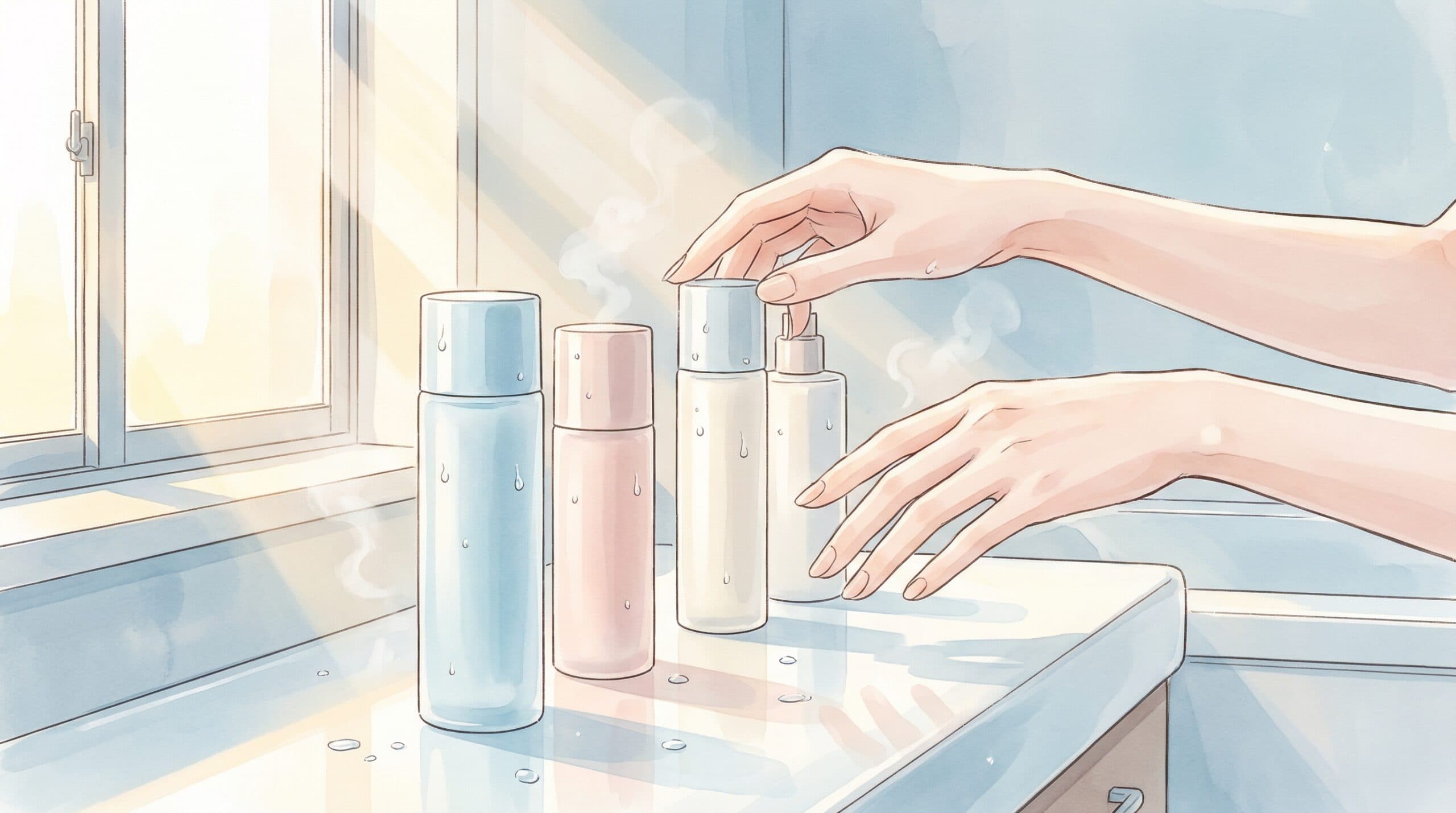 Anua美容液全8種比較！肌悩み別の選び方・組み合わせ