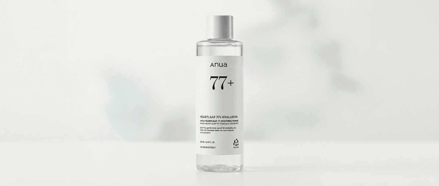 ドクダミ77 スージングトナーの商品イメージ