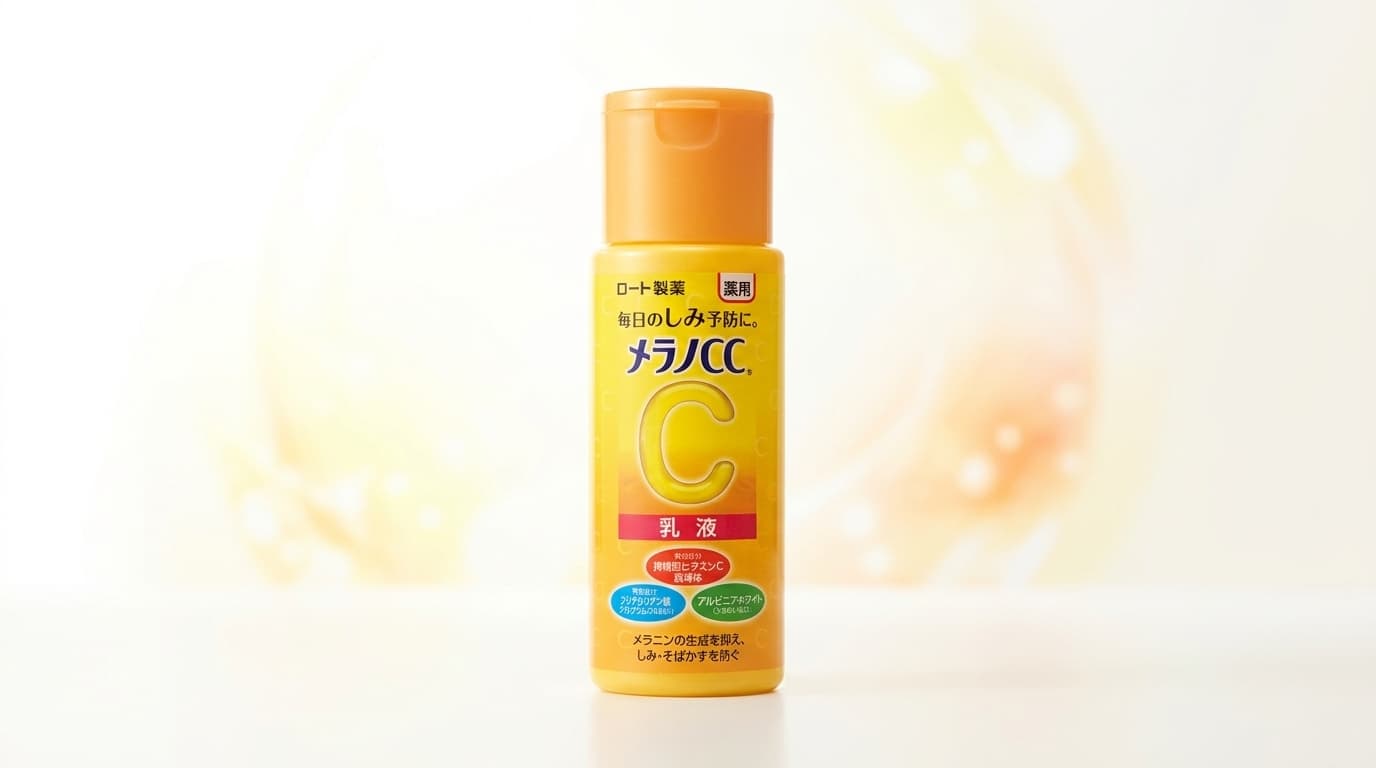 メラノCC乳液は自分に合う？口コミとニキビ不安を買う前に整理