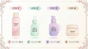 Anua(アヌア)美容液8種徹底比較!肌悩み別おすすめの選び方