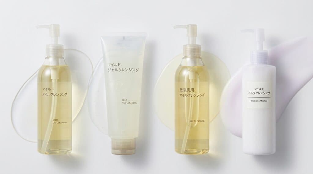 【4アイテム徹底比較】無印のクレンジングはどれがいい?比較と選び方から口コミまで