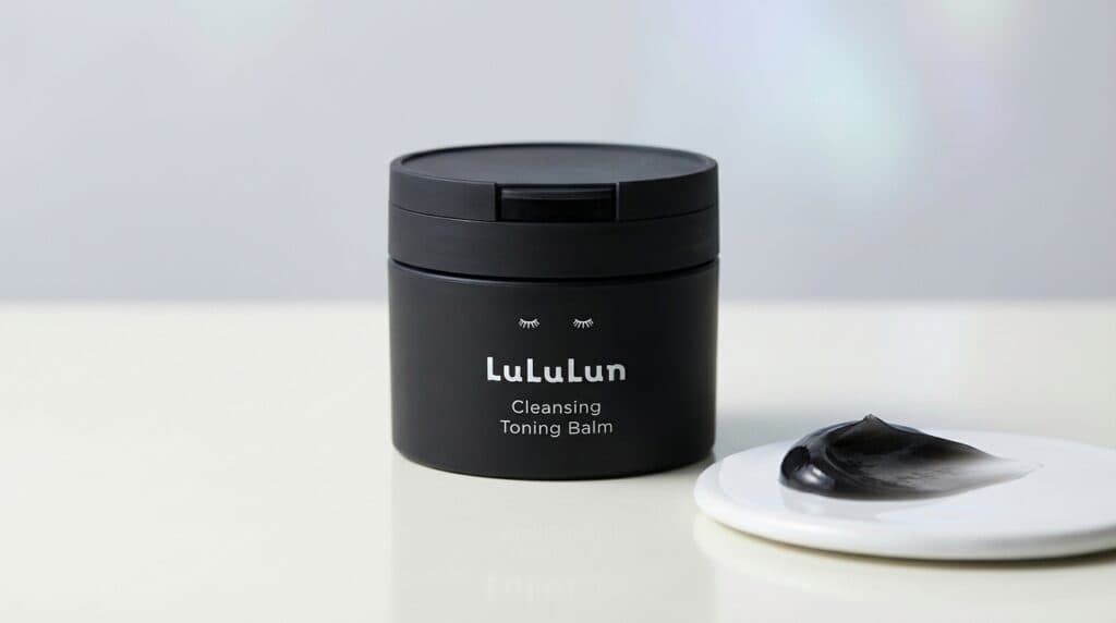 ルルルン クレンジングバーム黒の口コミは?毛穴・ニキビへの向き不向きと使い方