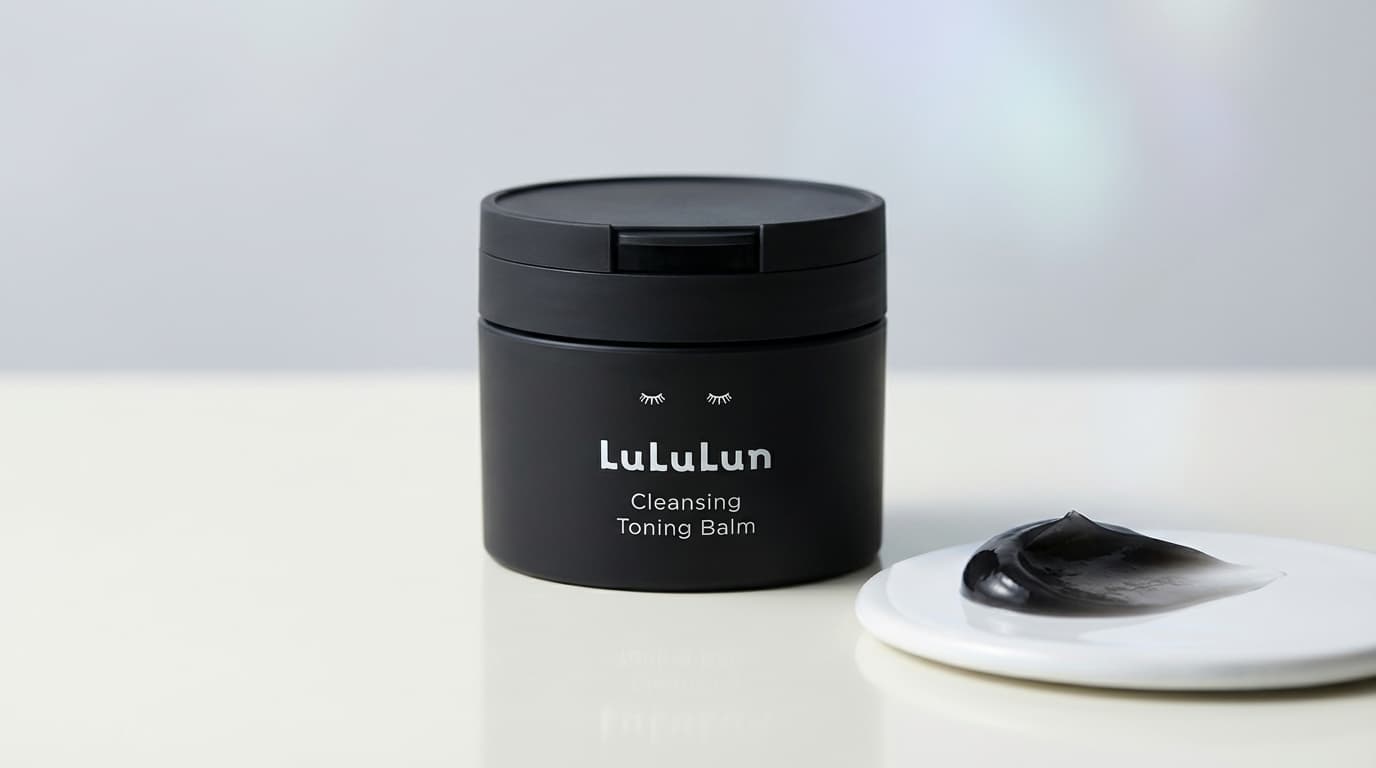 ルルルン クレンジングバーム黒の口コミは?毛穴・ニキビへの向き不向きと使い方