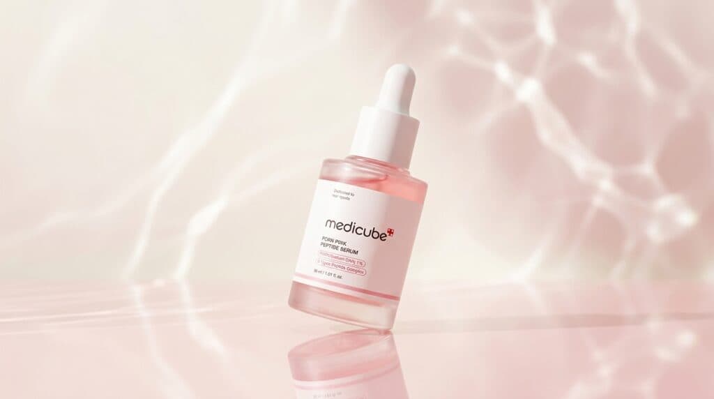 メディキューブ ピンクアンプルは合う?使い方・口コミ・注意点