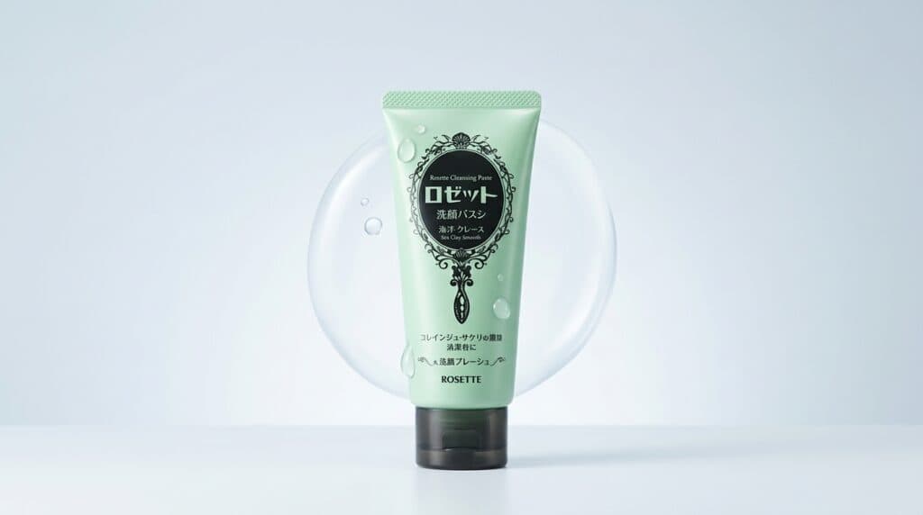 ロゼット洗顔パスタ 海泥スムースは合う?毛穴・ざらつき向けの選び方