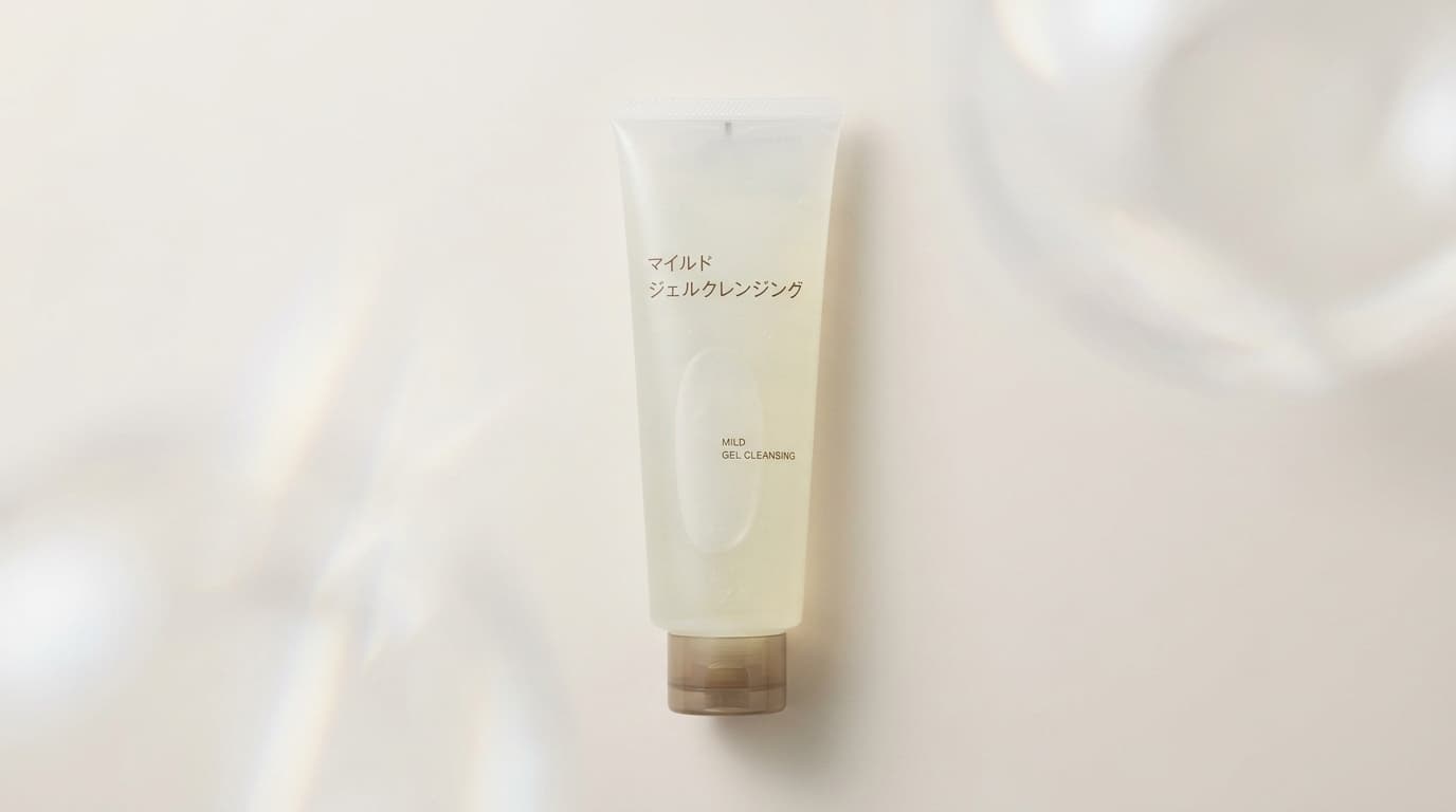 無印 クレンジングジェルは毛穴に合う?口コミ・使い方・注意点