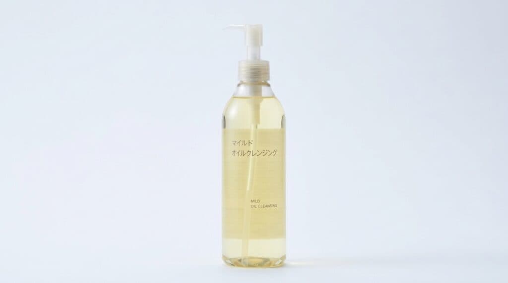 無印 クレンジングオイルを徹底解説!口コミと注意点まで