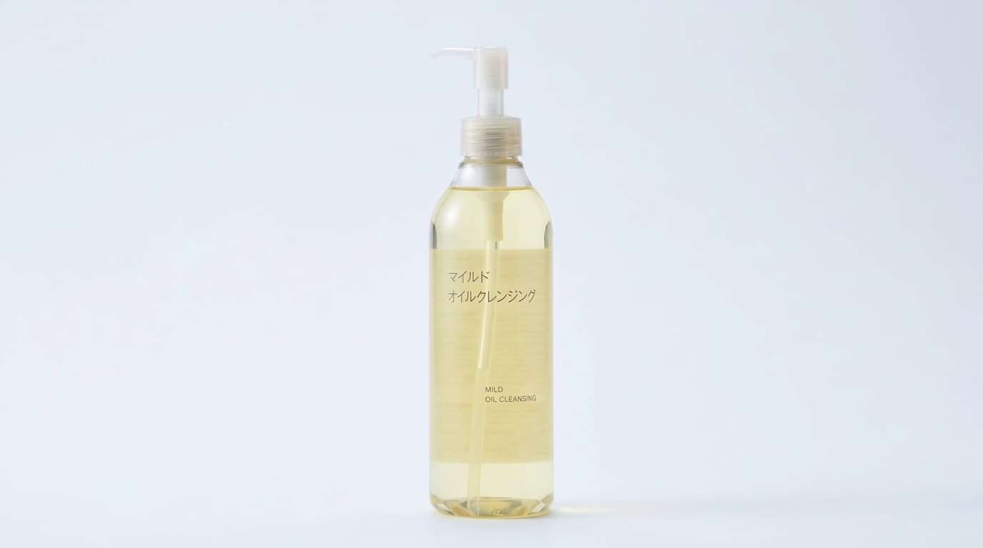 無印 クレンジングオイルを徹底解説!口コミと注意点まで