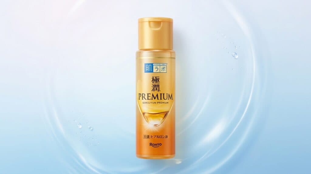 肌ラボ 極潤プレミアム ヒアルロン液は合う?口コミ・使い方・注意点