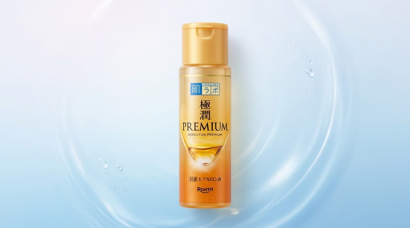 肌ラボ 極潤プレミアム ヒアルロン液は合う?口コミ・使い方・注意点