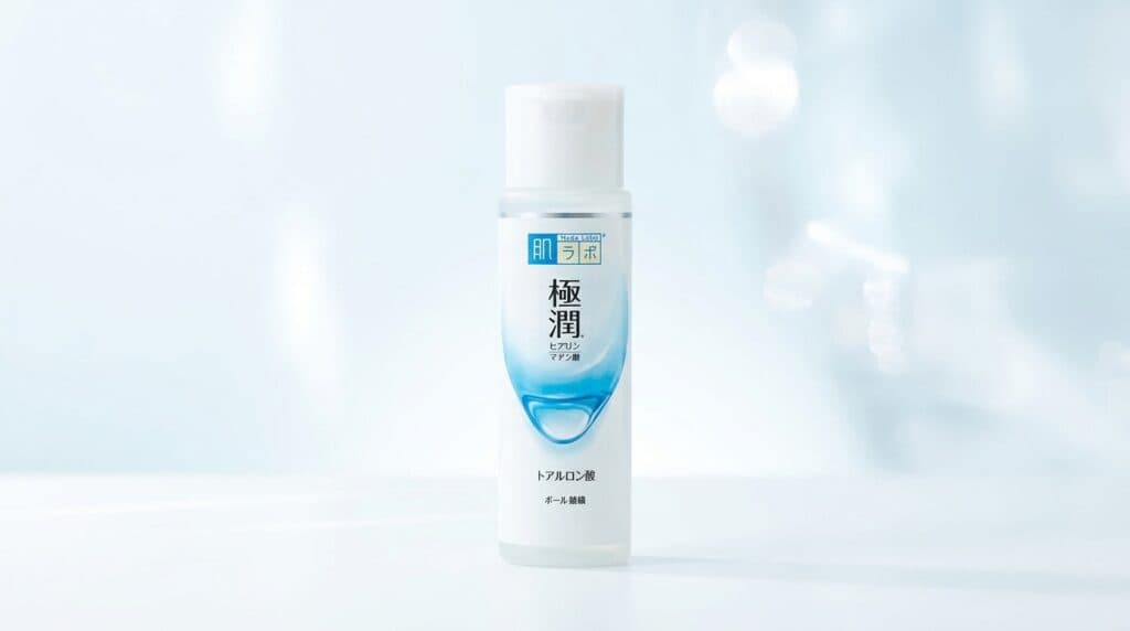 肌ラボ 極潤ヒアルロン液は合う?口コミ・ニキビ・使用感を整理