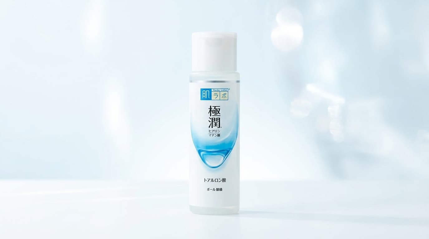 肌ラボ 極潤ヒアルロン液は合う?口コミ・ニキビ・使用感を整理