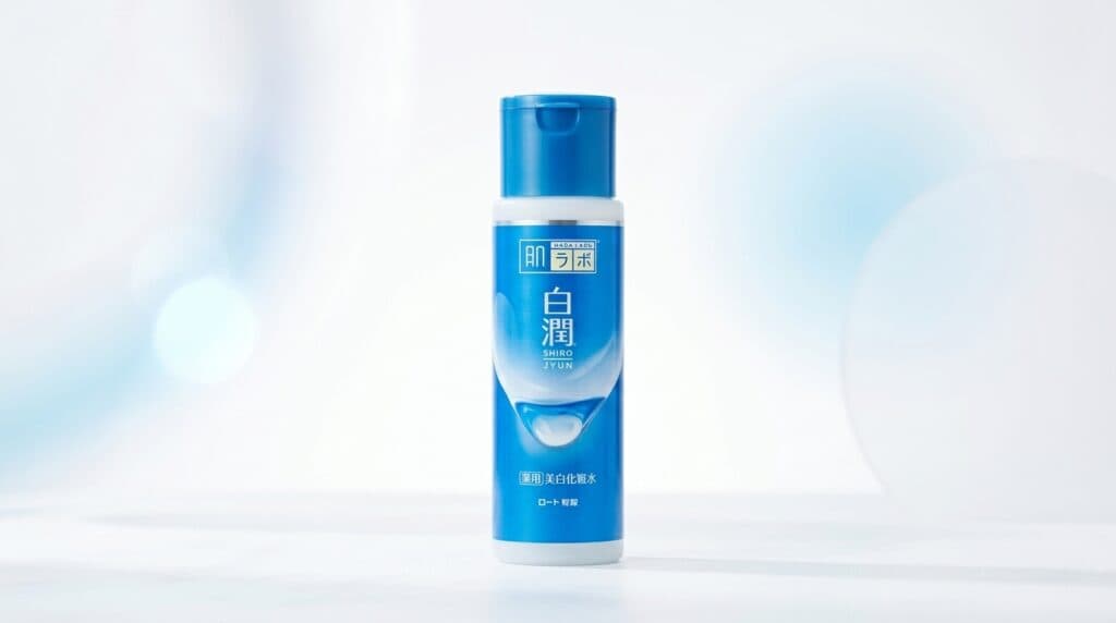 肌ラボ 白潤 化粧水 はどんな人にオススメ?成分から口コミまで徹底解説