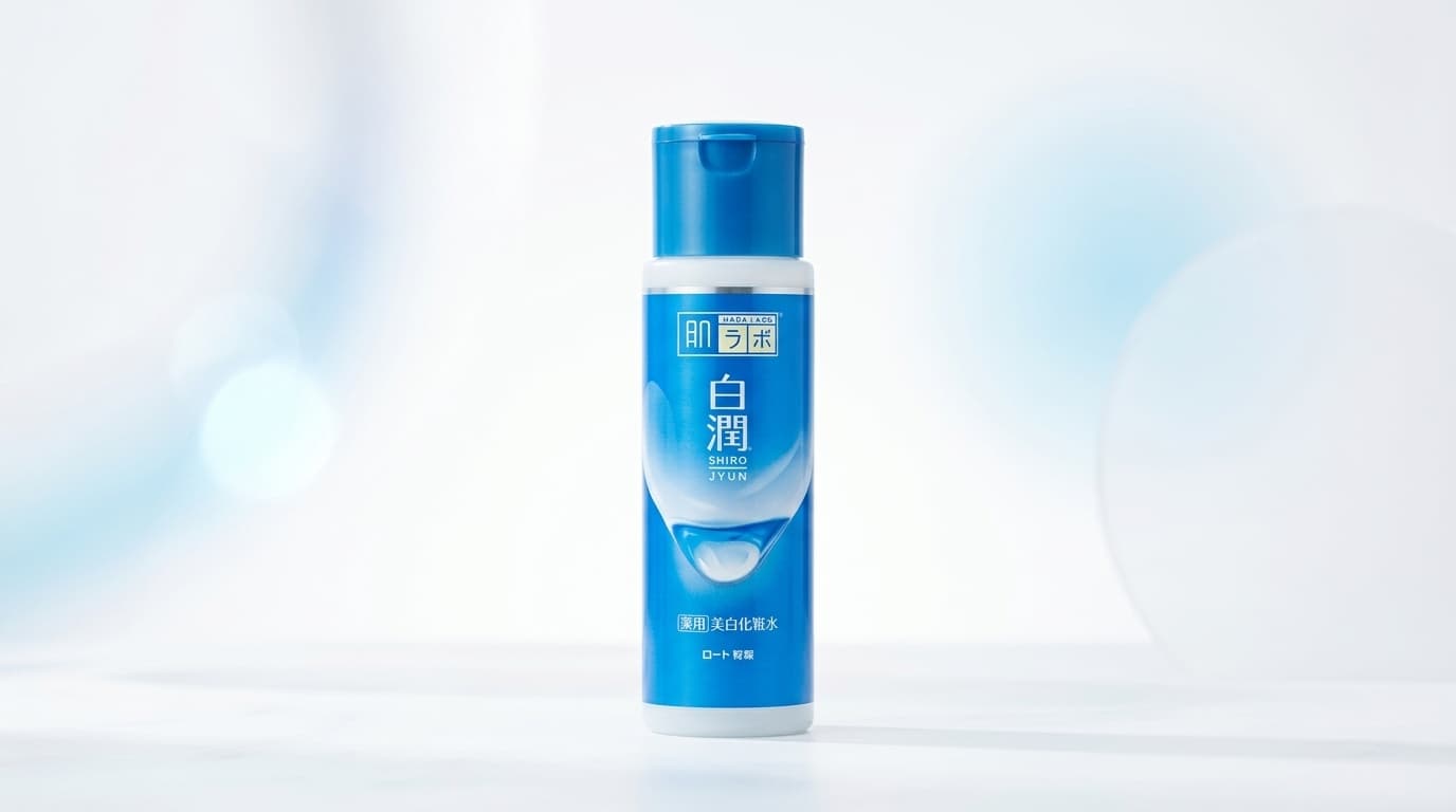 肌ラボ 白潤 化粧水 はどんな人にオススメ?成分から口コミまで徹底解説