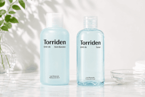 トリデン化粧水はどっち?トナーとブースターを悩み別比較